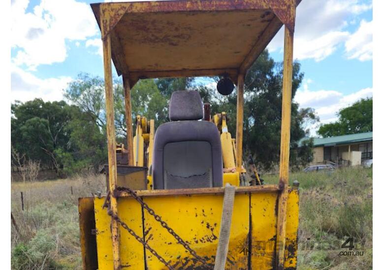 caption International Drott 125b