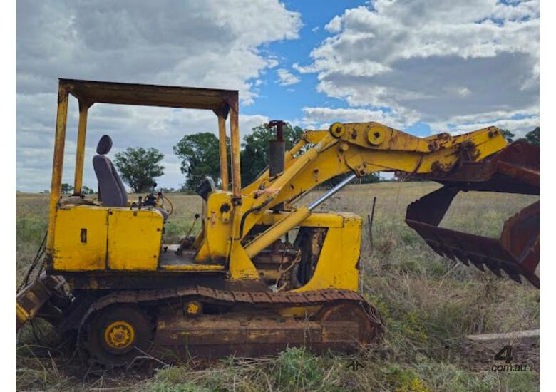 caption International Drott 125b