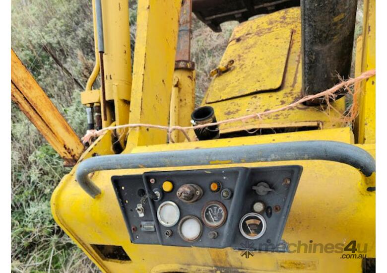 caption International Drott 125b