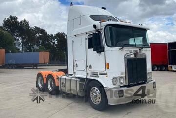Kenworth   K104