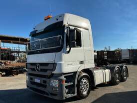 2012 MERCEDES Actros Prime Mover Sleeper Cab - picture0' - Click to enlarge