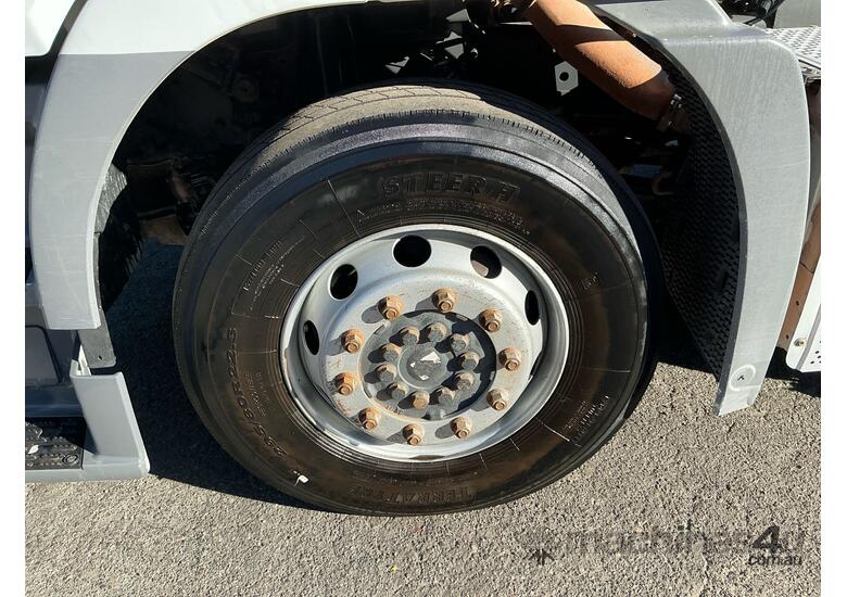 2012 MERCEDES Actros Prime Mover Sleeper Cab