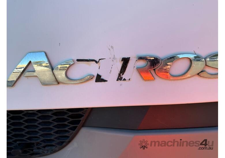 2012 MERCEDES Actros Prime Mover Sleeper Cab