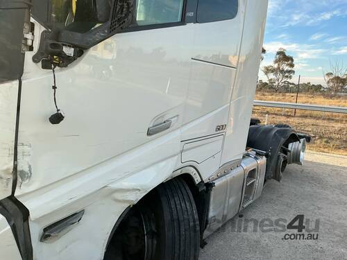 caption 2023 Volvo FH16 6x4 Prime Mover