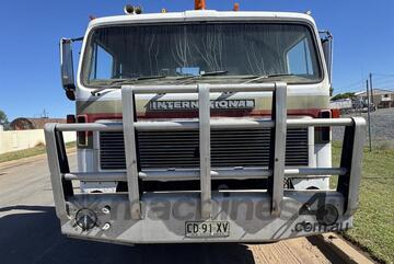 1980 INTERNATIONAL T LINE T2670 PRIME MOVER 1980 INTERNATIONAL T LINE T2670 PRIME MOVER