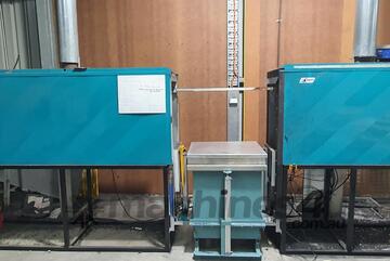 Semi Automatic Dipping Line Machine