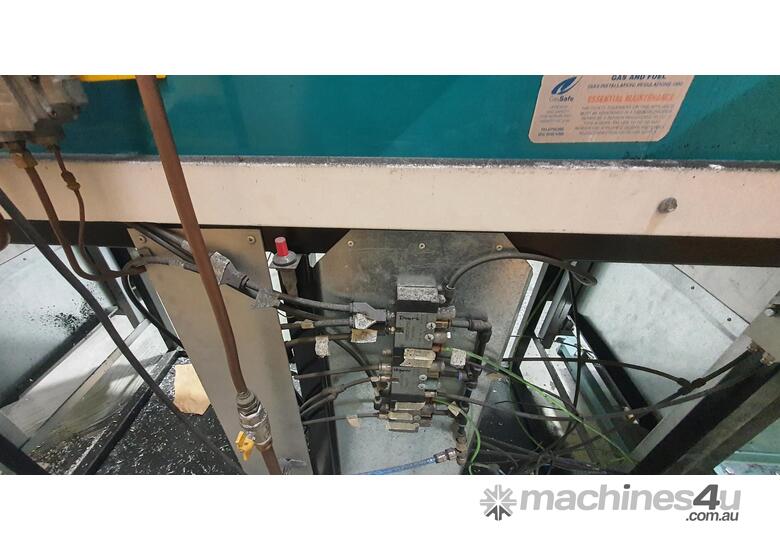 caption Semi Automatic Dipping Line Machine
