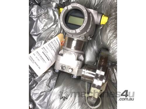 Rosemount 3051CG Flameproof Pressure Transmitter (3051CG4F22A1KS1M5E7P1Q4Q8)
