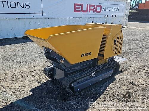 caption Unused 2025 Captok CK1200