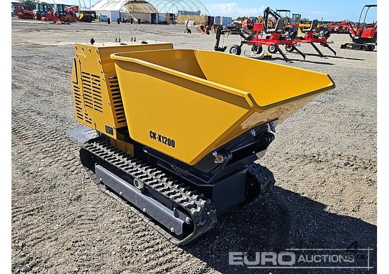 caption Unused 2025 Captok CK1200