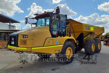 CAT 730-04LRC Articulated Trucks