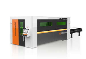 Ermaksan Thunderbird Fiber Laser Cutting Machine Precision, Efficiency, Affordability!