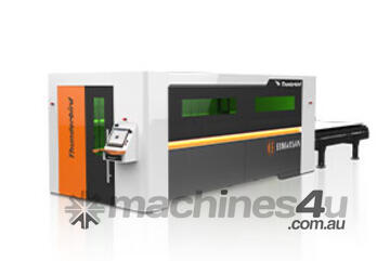 Ermaksan Thunderbird Fiber Laser Cutting Machine Precision, Efficiency, Affordability!