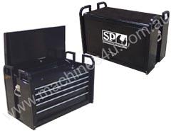 7 DRAWER FIELD SERVICE TOOLBOX