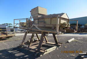 Twin Shaft Pugmill Module