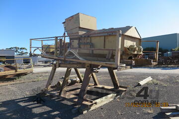 Twin Shaft Pugmill Module