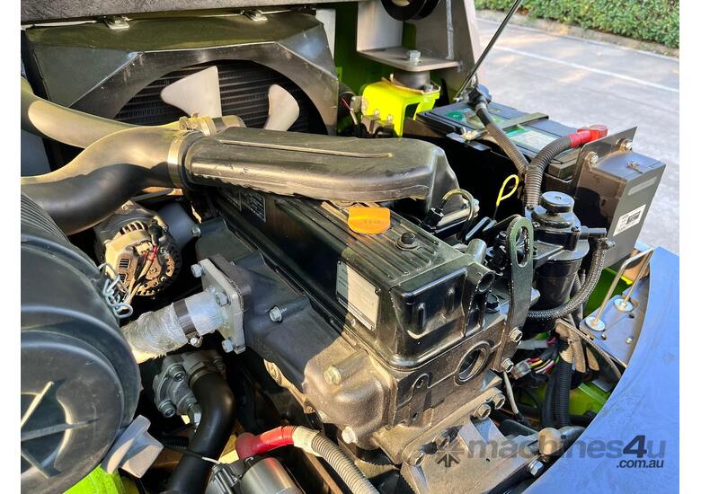 caption 2024 Zoomlion SD35 Rough Terrain Diesel