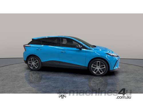 caption 2023 MG MG4 Essence 64 Hatch Electric