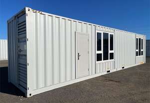 40ft Deluxe Accommodation Container Modules