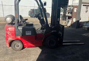Hangcha   1.8 Tonne Forklift