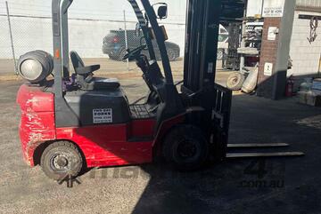 Hangcha   1.8 Tonne Forklift