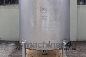 Stainless Steel Tank