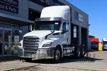2024 Freightliner Cascadia 126