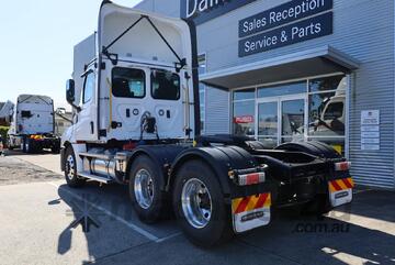 2024 Freightliner Cascadia 126