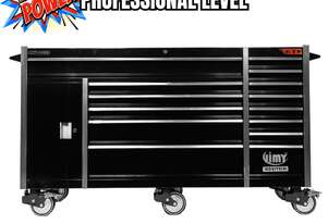 547PC PROFESSIONAL DIESEL POWER 14 DRAWER 72TOOL KIT (BLACK)