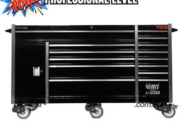 547PC PROFESSIONAL DIESEL POWER 14 DRAWER 72TOOL KIT (BLACK)