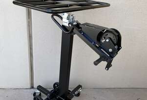 Portable Material Lifter AL330 - Perfect for Heavy Loads! No power needed!