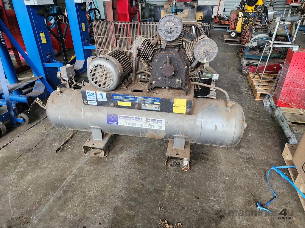Used Peerless Ultimate 2 Stage Compressor (1117620)