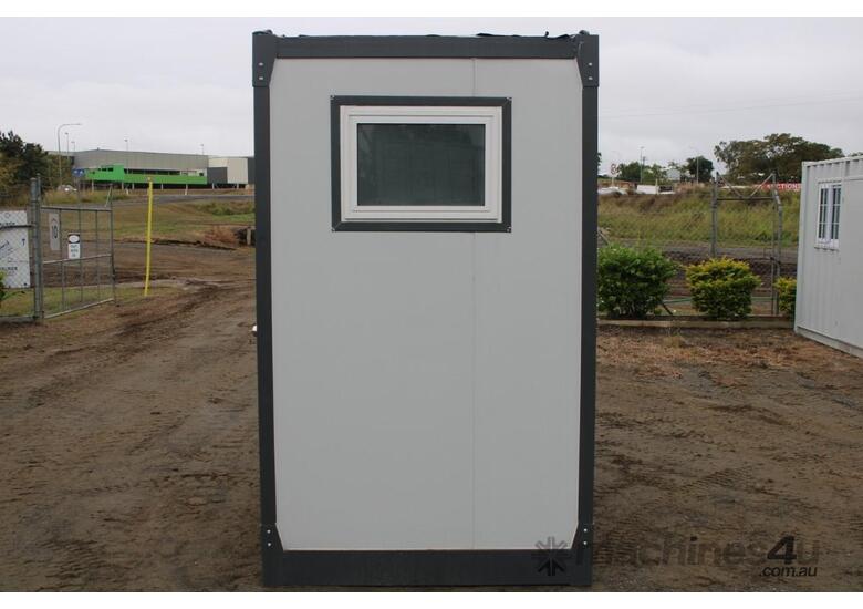 2023 Transportable Building SHOWER AND TOILET