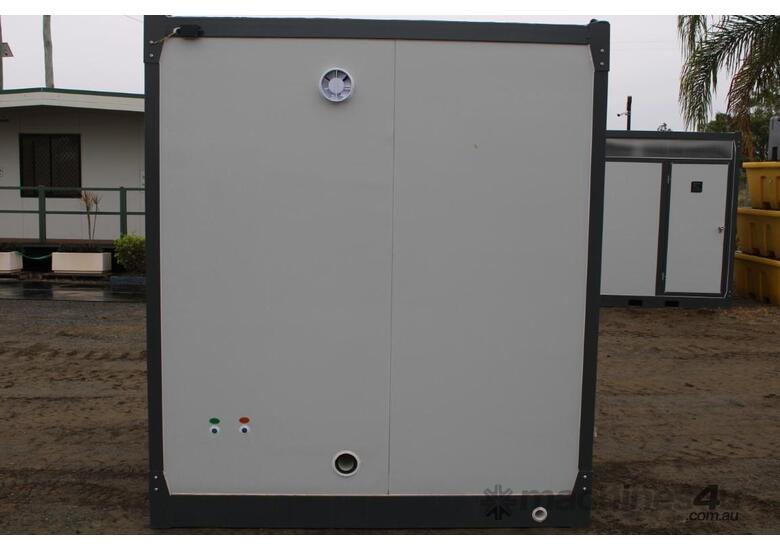 2023 Transportable Building SHOWER AND TOILET