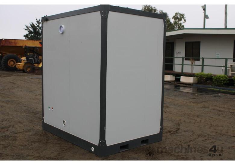 2023 Transportable Building SHOWER AND TOILET