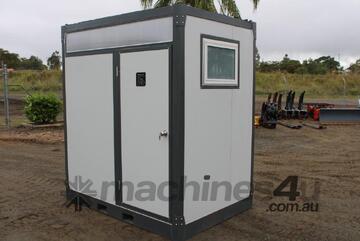 2023 Transportable Building SHOWER AND TOILET