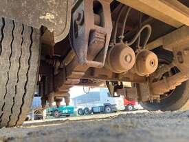 2011 JP Trailers 2 Axle Dog Tandem Axle Dog Flat Top Trailer - picture0' - Click to enlarge