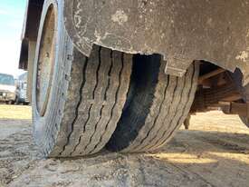 2011 JP Trailers 2 Axle Dog Tandem Axle Dog Flat Top Trailer - picture1' - Click to enlarge