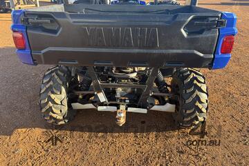 2015 Yamaha Viking Petrol (Rebuilt Motor)
