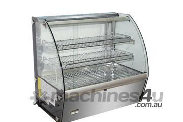 Hth120N 120 Litre Heated Counter Top Food Display