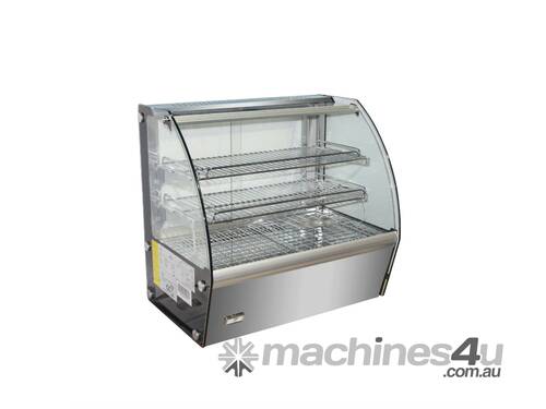 Hth120N 120 Litre Heated Counter Top Food Display