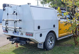USED 2 Door, Solid Alloy Canopy YOM 2021 RAM Laramie 1500 5.7L V8 Petrol, Crew Cab 4x4 Ute USED 2 Door, Solid Alloy Canopy YOM 2021 RAM Laramie 1500 5.7L V8 Petrol, Crew Cab 4x4 Ute