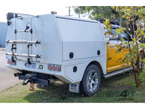 USED 2 Door, Solid Alloy Canopy YOM 2021 RAM Laramie 1500 5.7L V8 Petrol, Crew Cab 4x4 Ute