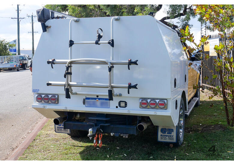 USED 2 Door, Solid Alloy Canopy YOM 2021 RAM Laramie 1500 5.7L V8 Petrol, Crew Cab 4x4 Ute