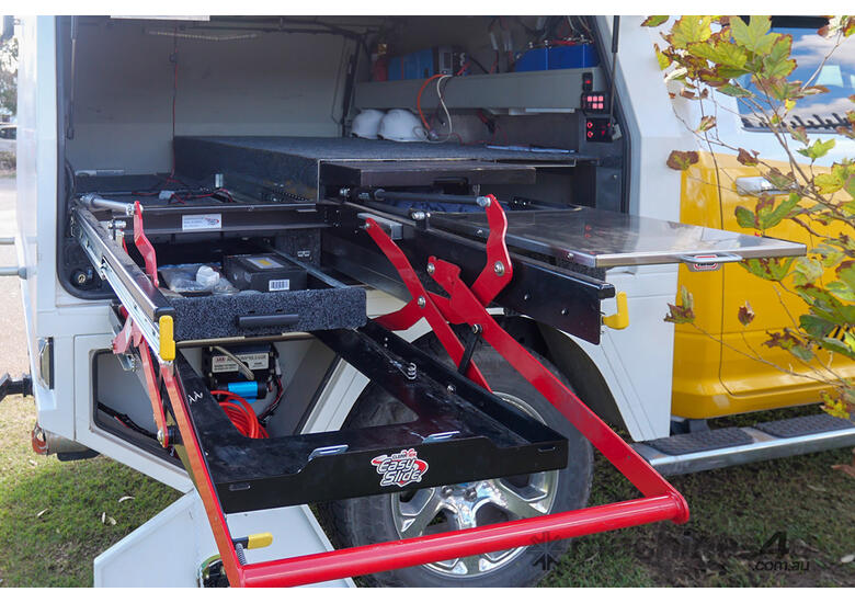 USED 2 Door, Solid Alloy Canopy YOM 2021 RAM Laramie 1500 5.7L V8 Petrol, Crew Cab 4x4 Ute