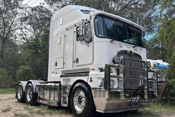 Kenworth 2015 K200 Big Cab