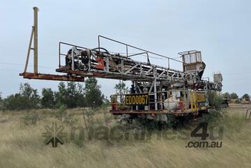 Driltech   Blasthole Drill