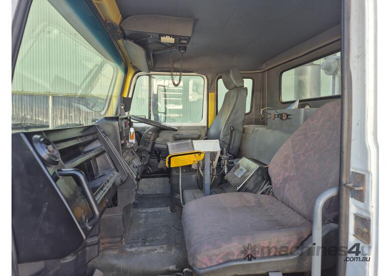 2002 Ivecco F2350/250 (6x4) Water Truck