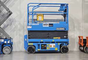 Sinoboom 0608ME 19ft Scissor Lift