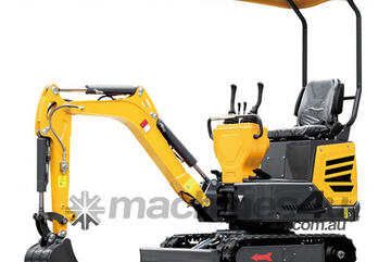 BBY HONOR HY12 Mini Excavator